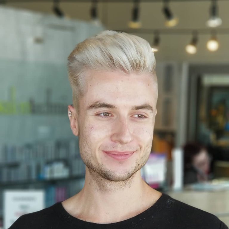 20 Blonde Hairstyles For Men That Totally Stand Out Alpha Vibe