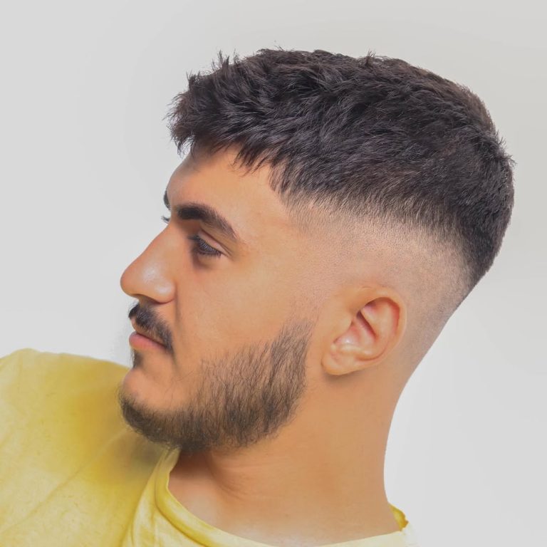 15 Easy Crew Cuts That Always Look Good