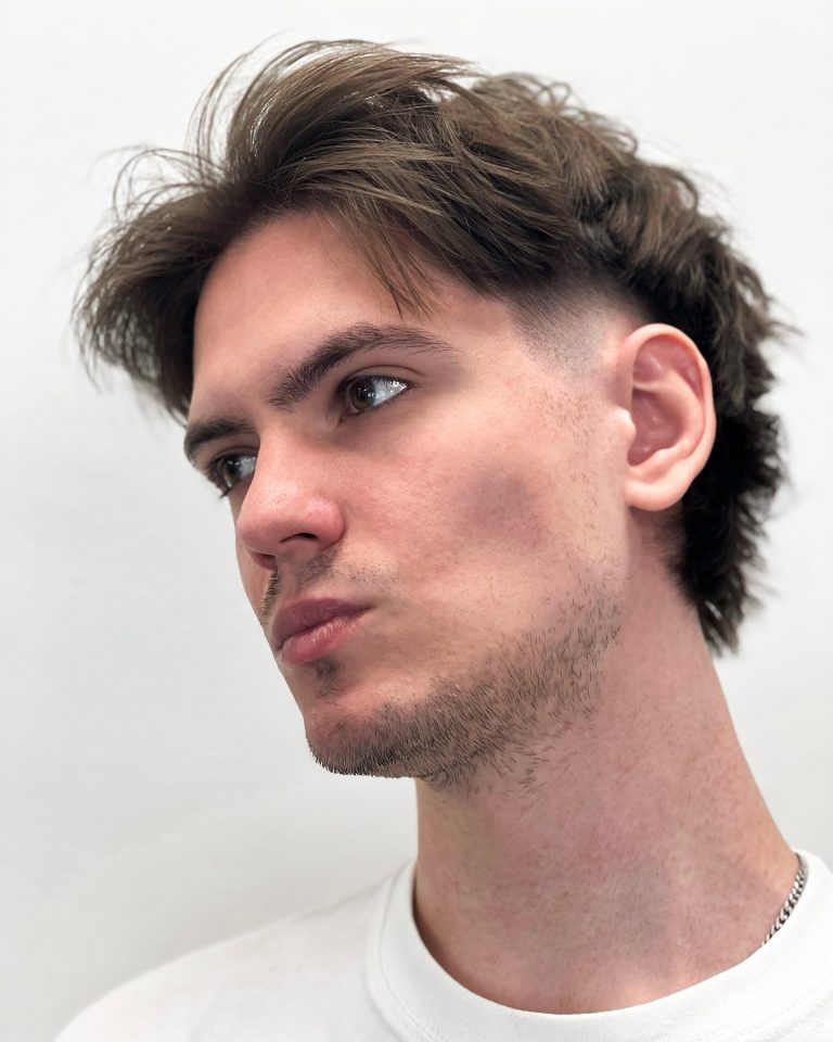 15 Adventurous Brush Up Hairstyles Every Bold Guy Should Try