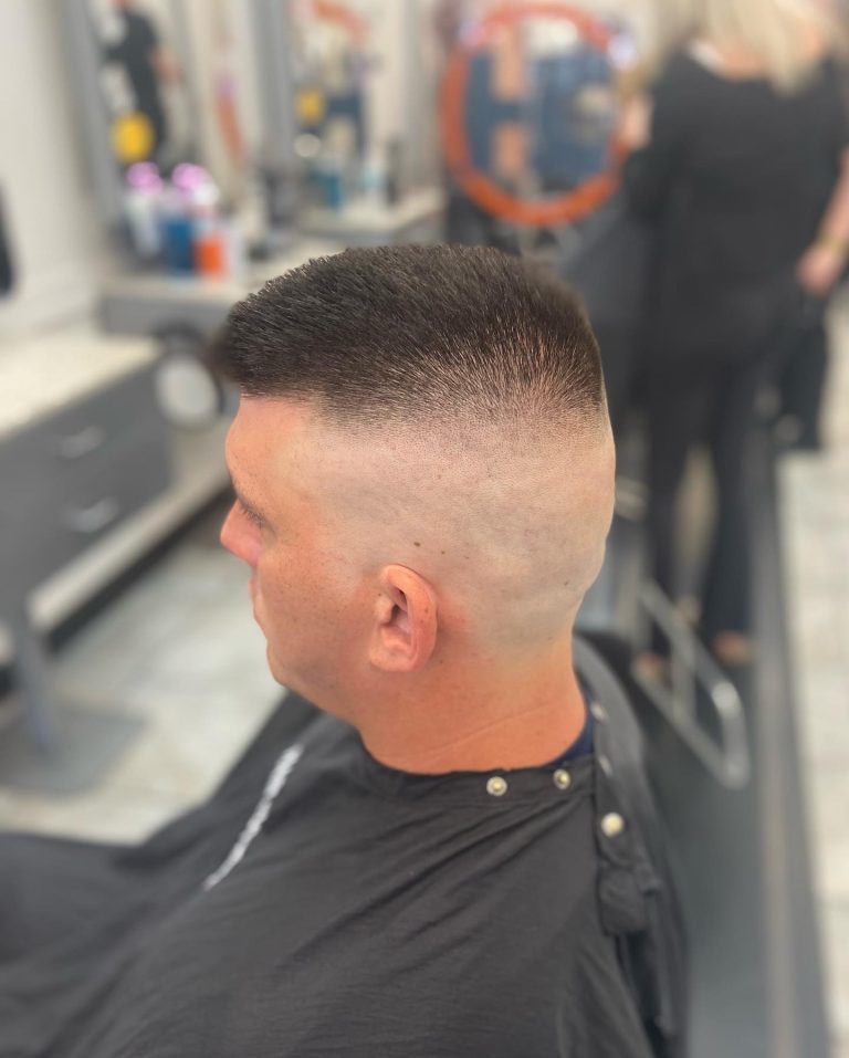 Sharp High and Tight Haircuts Every Guy Should Try at Least Once