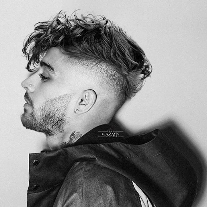 10 Elite Side Swept Undercut Hairstyle Ideas