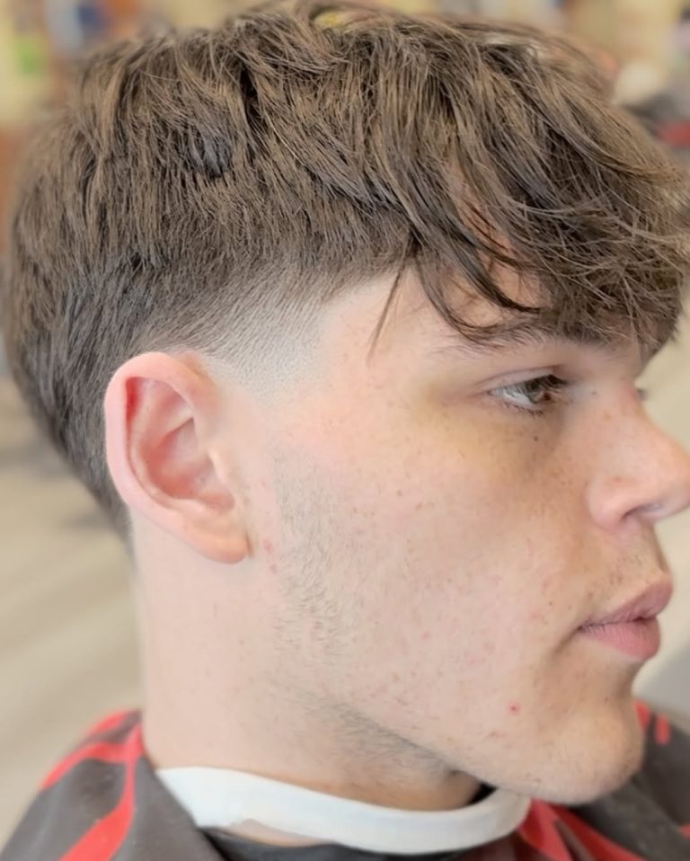 17 Taper Haircuts That Prove Classics Always Win