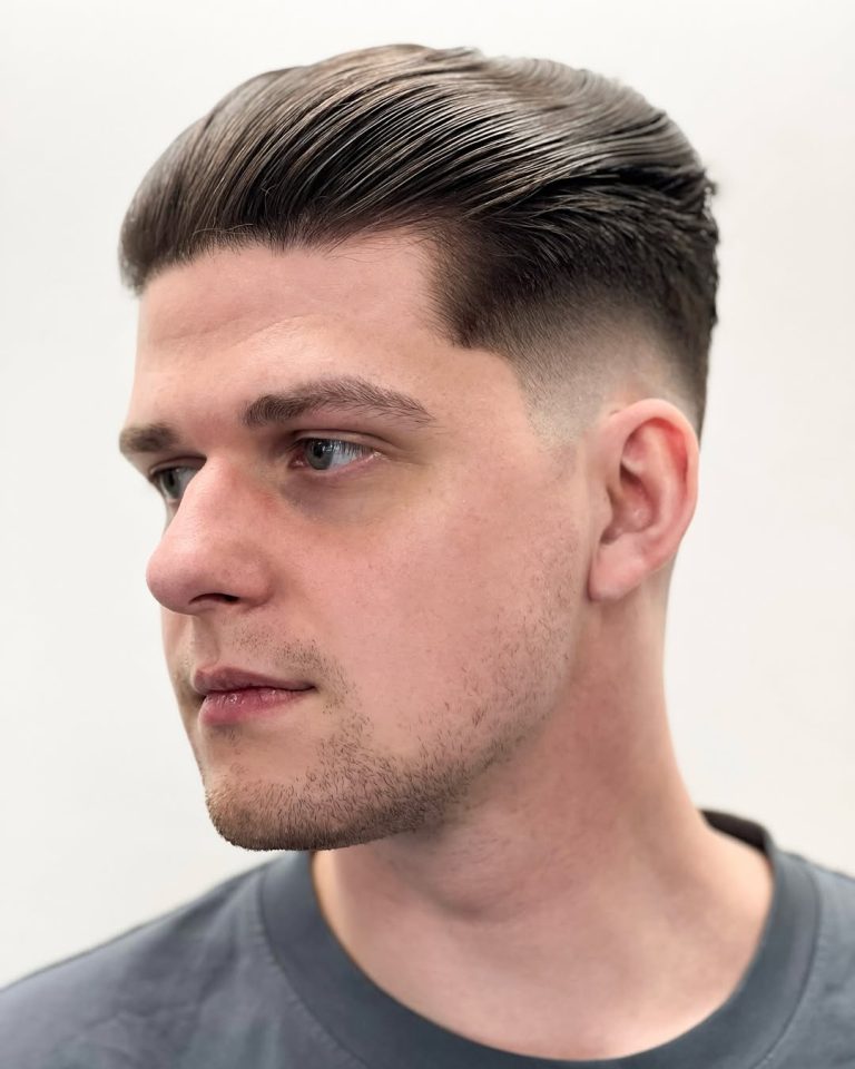 30 Haircuts That Make Square Faces Look Instantly More Refined