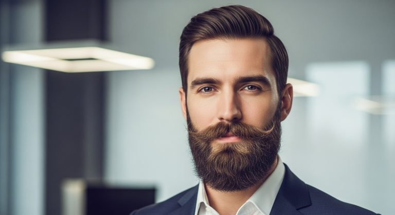 Best Professional Beard Styles for an Interview