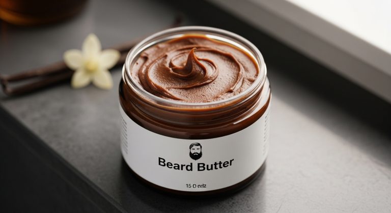 Make Your Own Beard Butter — Softness, Style & Scent Included