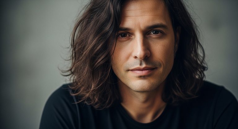 25 Modern Long Hairstyles For Men