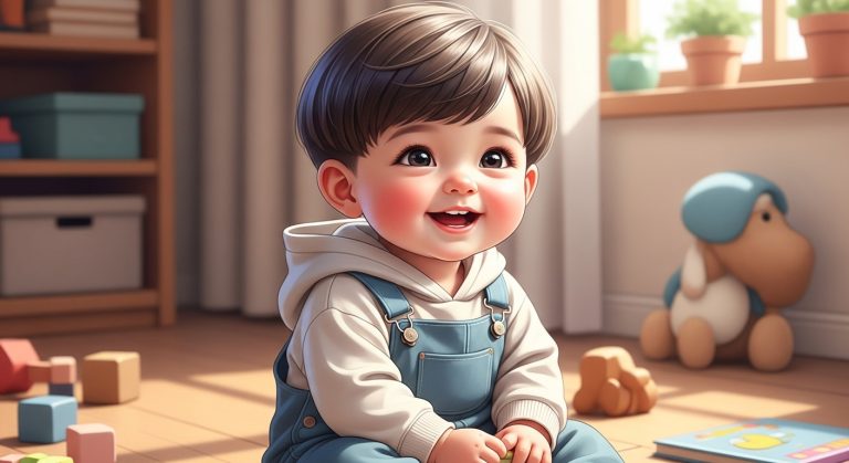 40 Cute Toddler Boy Haircuts That’ll Melt Your Heart