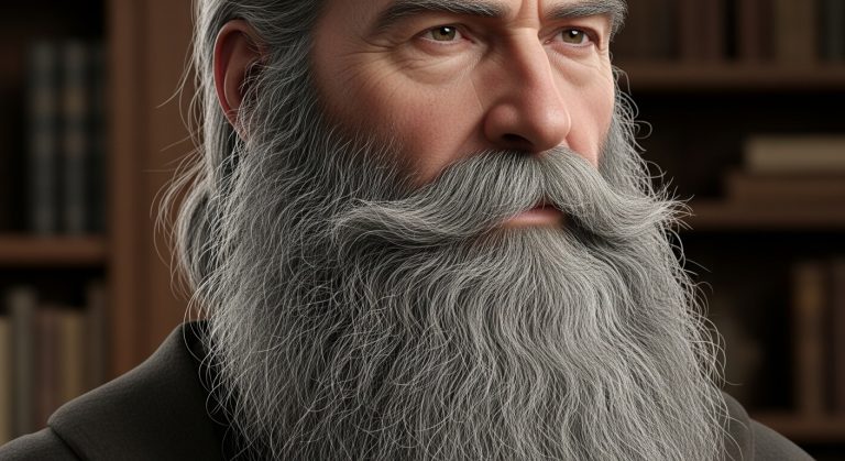 15 Long Beard Styles for Men That Command Respect