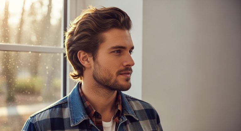 20 Timeless Flow Hairstyles for Men That Always Look Cool