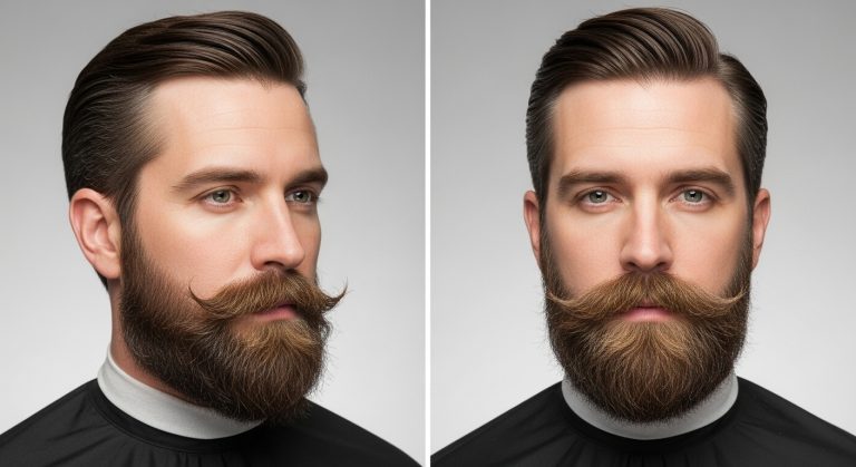 14 Ducktail Beard Styles Every Stylish Man Should Try
