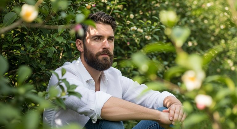 Tea Tree Oil for Beards:  Powerful Benefits You Need to Know