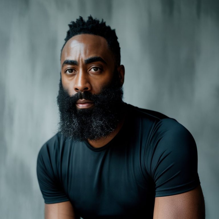 James Harden Without a Beard: You Won’t Believe His Transformation!