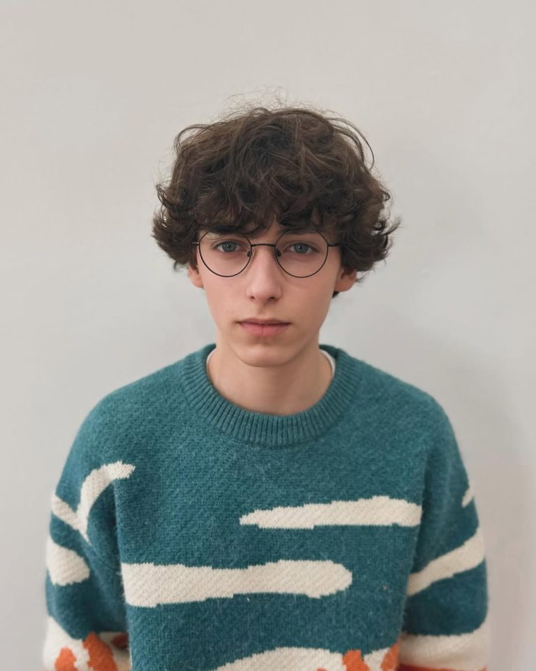 35 Excellent School-Friendly Haircuts for Boys