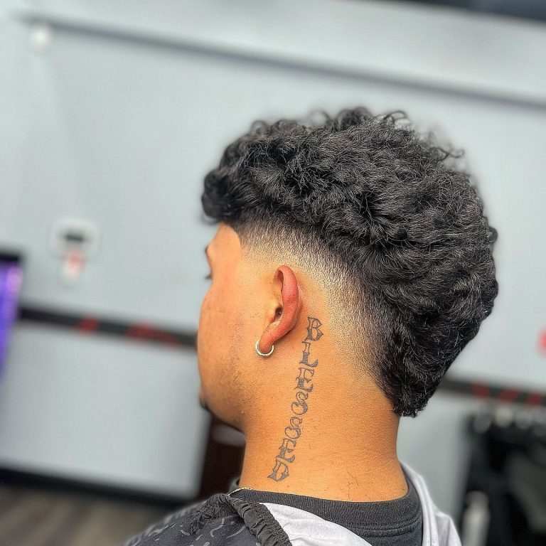 15 Drop Fade Haircuts Every Man Should Try