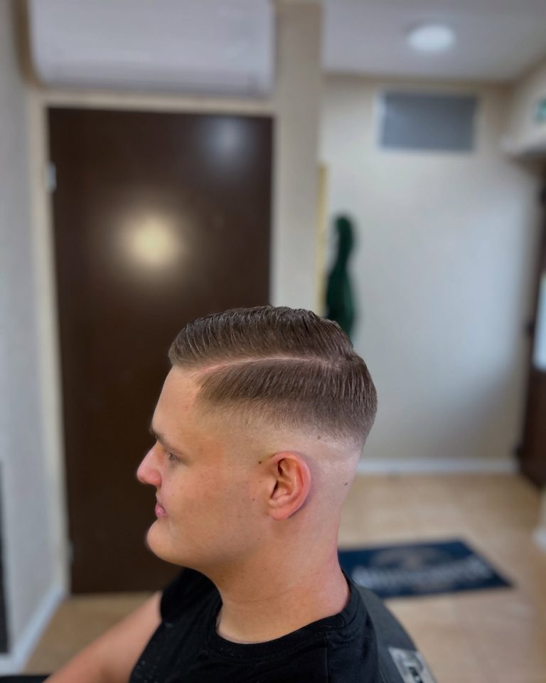 15 Timeless Side Part Haircuts Every Stylish Man Should Try