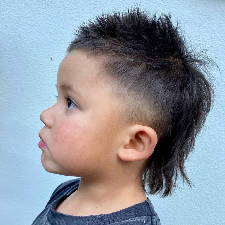 25 Adorable Baby Boy Haircuts Moms Are Loving Right Now