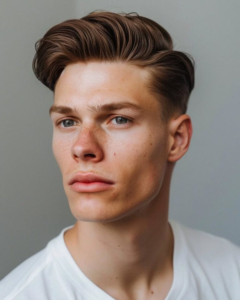 30 Best Short Hairstyles and Haircuts for Men That Never Go Out of Style