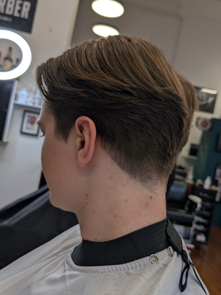 18 Timeless Scissor-Cut Hairstyles Every Man Can Pull Off