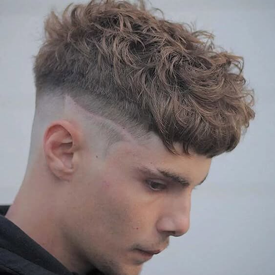15 Temple Fade Haircuts Every Guy Should Try