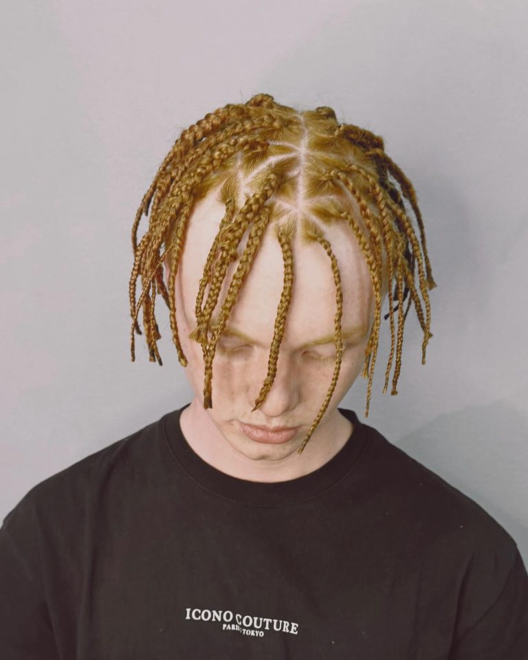 16 Trendy Box Braid Styles for Men You’ll Want Right Now
