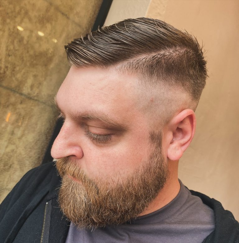 17 Fresh Crop Top Fades to Level Up Your Look