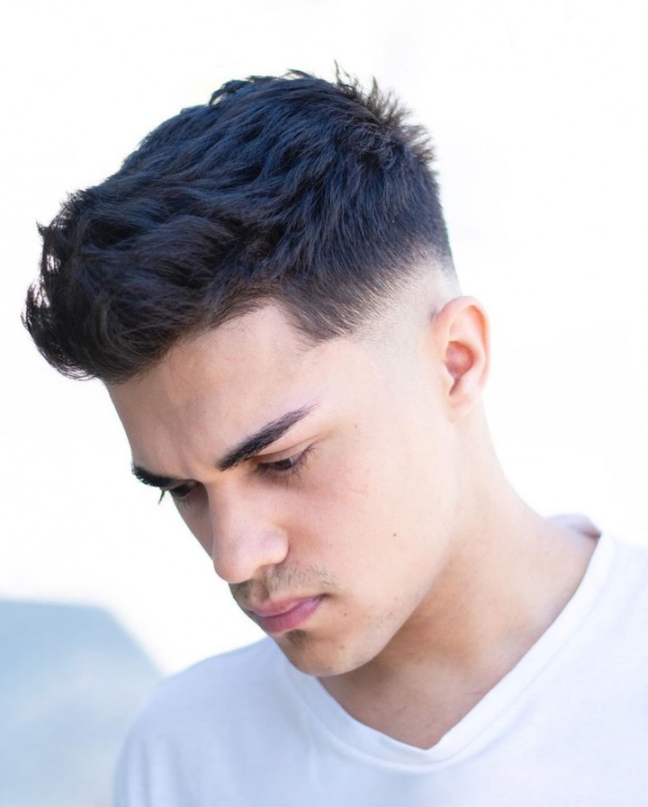 16 Clean & Classic Regular Haircut Ideas for Men