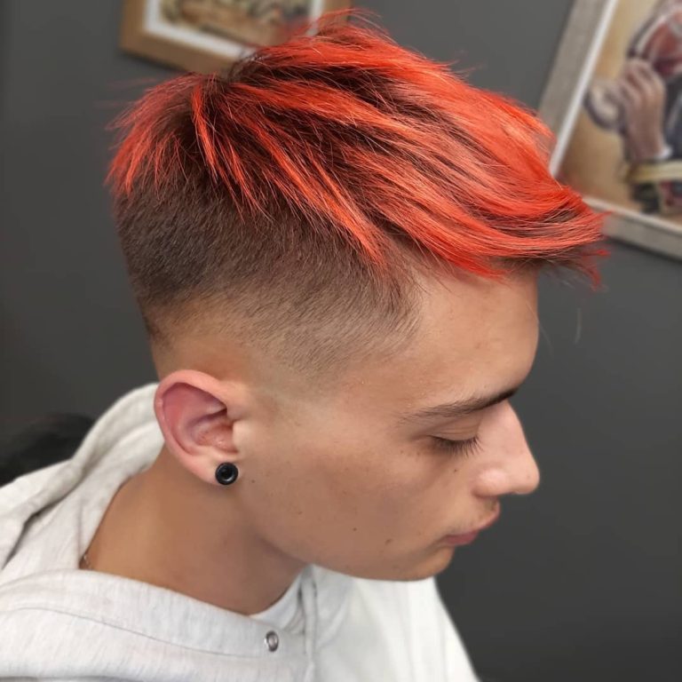 15 Eye-Catching Red Hair Men’s Hairstyles