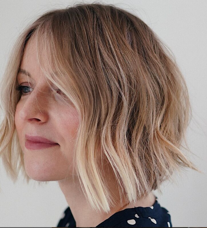 How to Do a Long French Bob Hairstyle: Step-by-Step Expert Guide