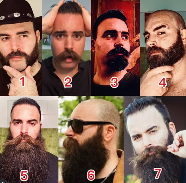 15 Van Dyke Beard Styles for a Timeless, Bold Look to try