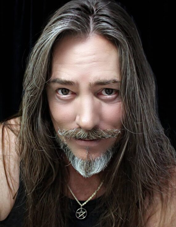 13. Patchy Van Dyke