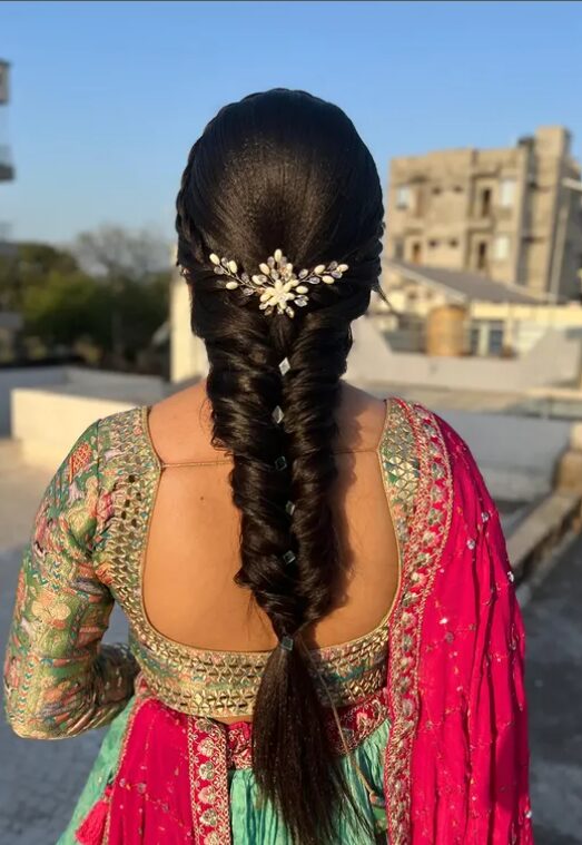 16. Fishtail Braid