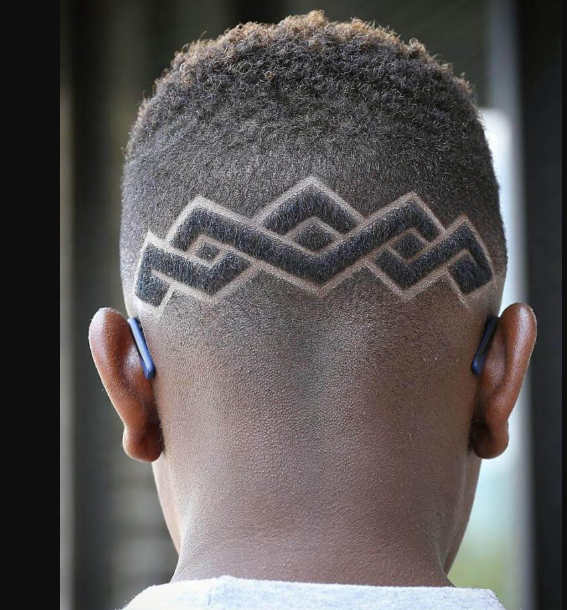 15 Eye-Catching Neckline Hair Designs Every Guy Should Try