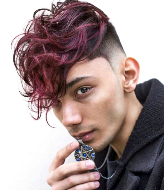 20 Trendy Fringe Haircuts for Men to Try Right Now
