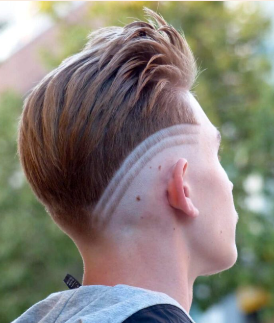 17 Clean Mid Fade Haircuts That Always Look Good