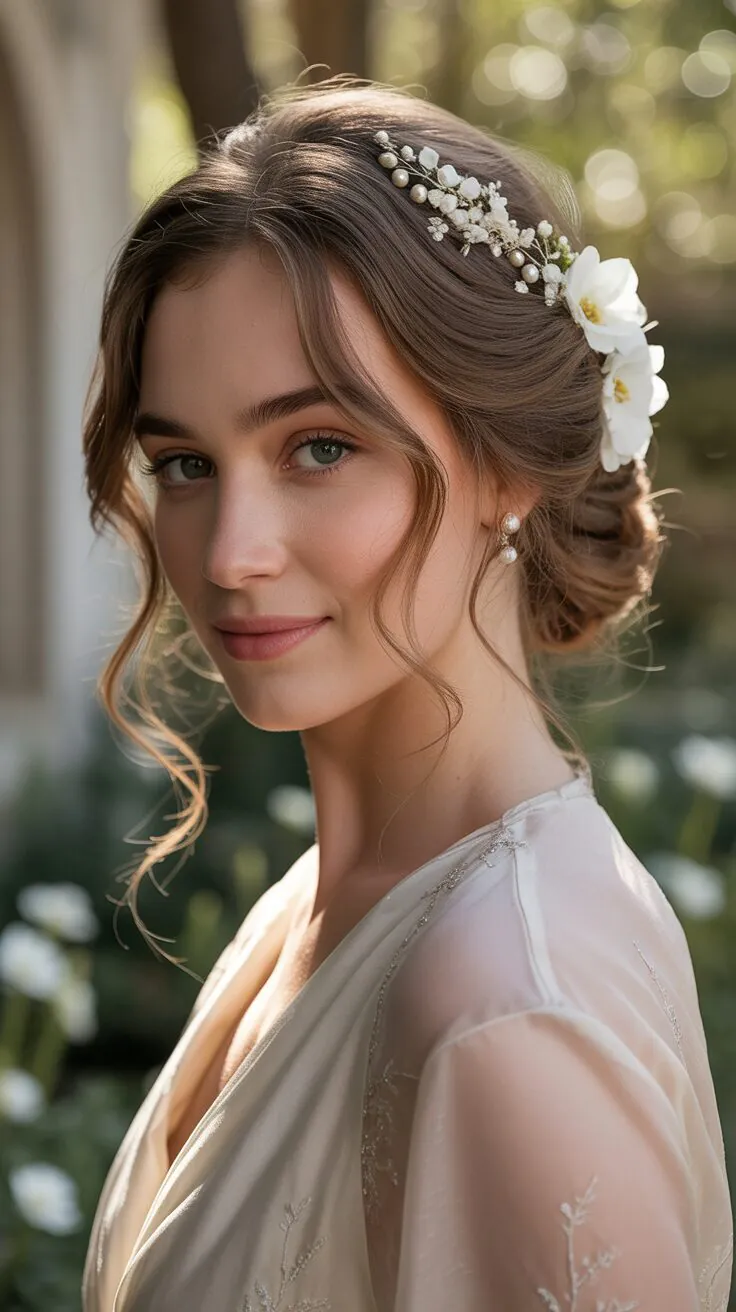 17 Wedding Hairstyles for Ladies That Will Make You Shine on Your Big Day