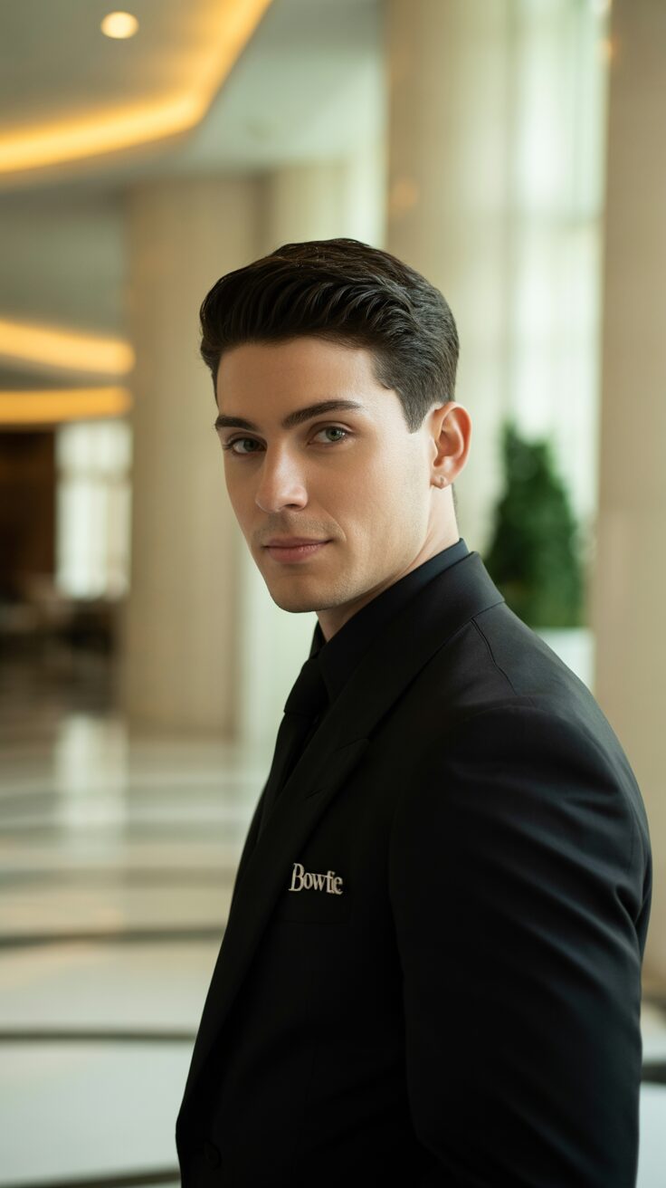 15 Wedding Hairstyles for Men That Make You Look Your Best on the Big Day