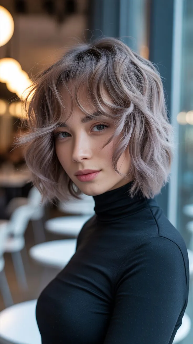 17 Amazing Wolf Cut Hairstyles For Women Are Rocking Right Now