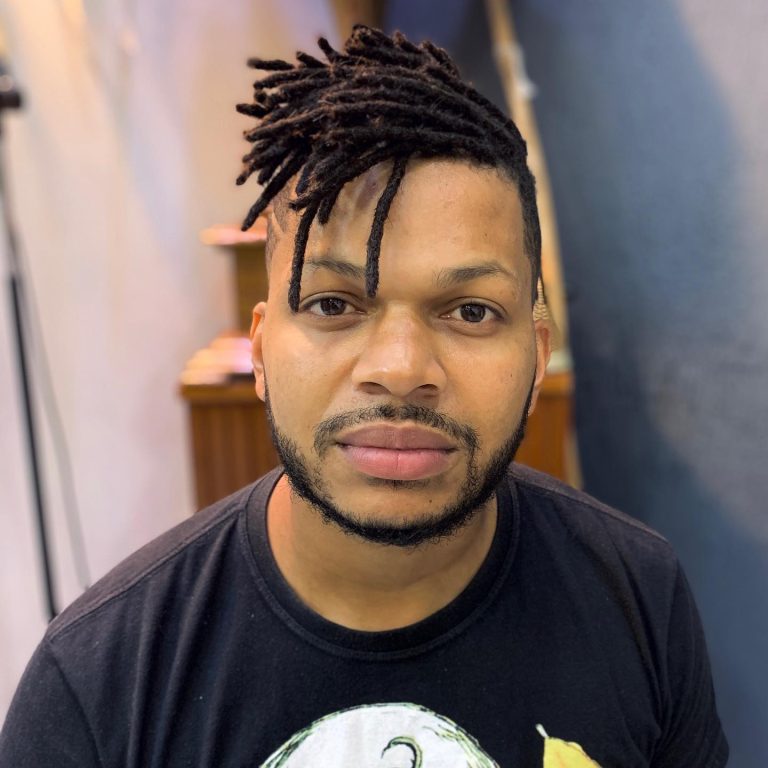 15 Stylish Dreadlocks for Men That Stand Out
