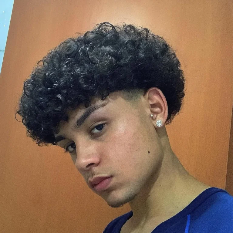 Top 19 Curly Hair Ideas for Men That Make Bold Texture and Style