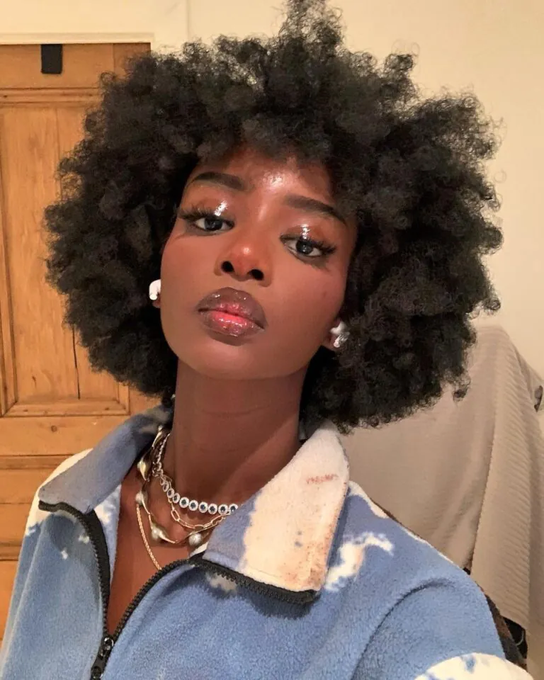 10 Short Afro For 4C Hairstyles Ladies – Bold & Beautiful Ideas