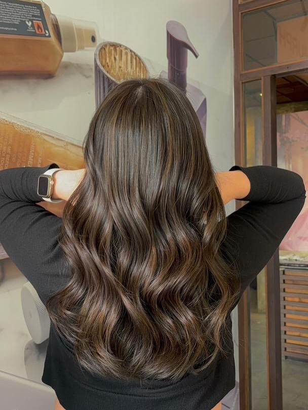 10 Honey Brown Balayage Hair Ideas for Ladies To Elevate Your Style This Season