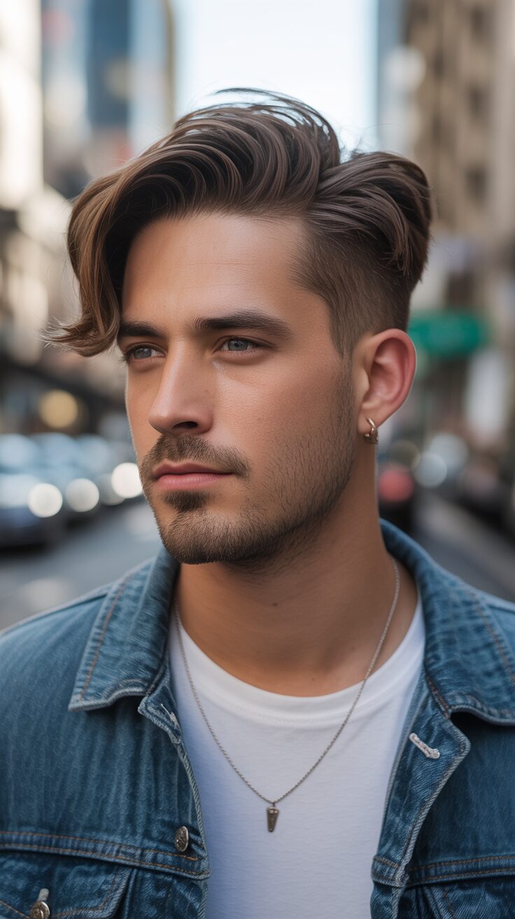 15 Flowy Haircut Ideas for Men – Style with These Cool Men’s Hairstyles