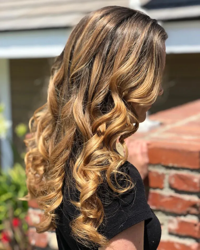 15  Blonde Highlights For Curly Hair Ideas: Stunning Styles And Expert Tips