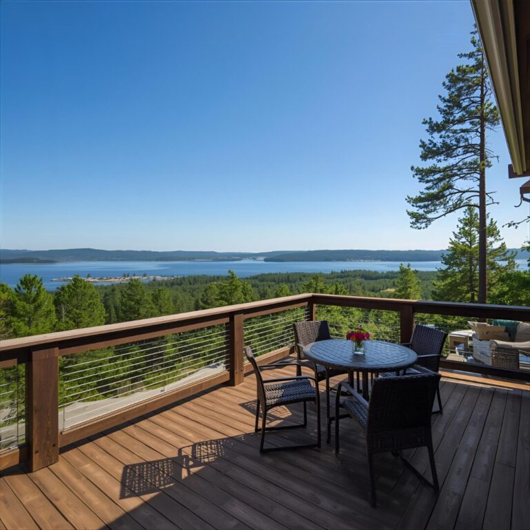12 Stunning Deck View Ideas to Elevate Outdoor Living