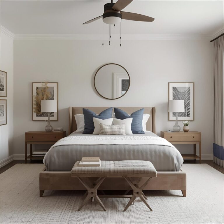 15 Inspiring Bedroom Interior Ideas for a Stylish and Cozy Retreat