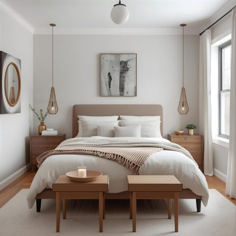 12 Aesthetic Bedroom Decor Ideas for a Cozy and Stylish Retreat