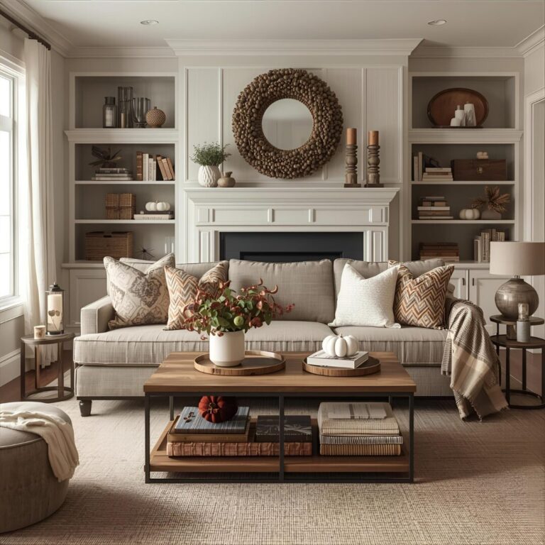 15 Cozy and Stylish Fall Home Decor Ideas to Warm Up Your Space
