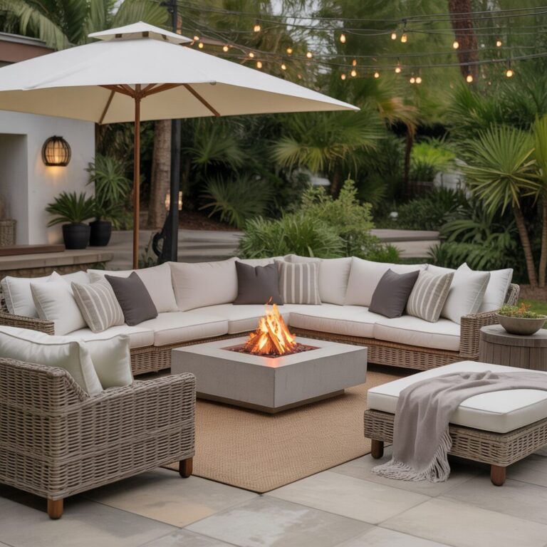 10 Outdoor Living Space Ideas to Transform Your Backyard