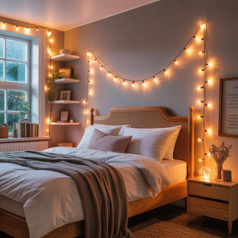 Warm & Amazing: Dreamy Cottagecore Lighting Magic for a Cozy, Enchanted Glow