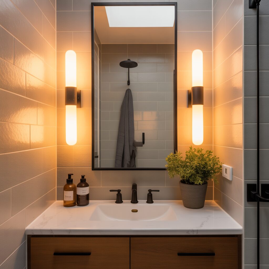 10. Decorative Lighting Fixtures